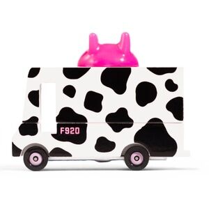 Candylab milk van